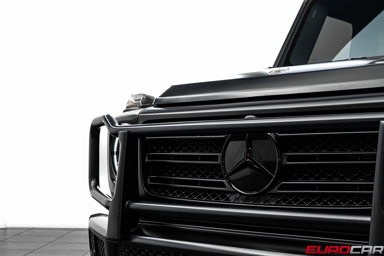 2021 Mercedes-Benz G 550 4MATIC® *NIGHT PACKAGE MAGNO * EXCLUSIVE INTERIOR PACKAGE* - Photo 9 - Costa Mesa, CA 92626