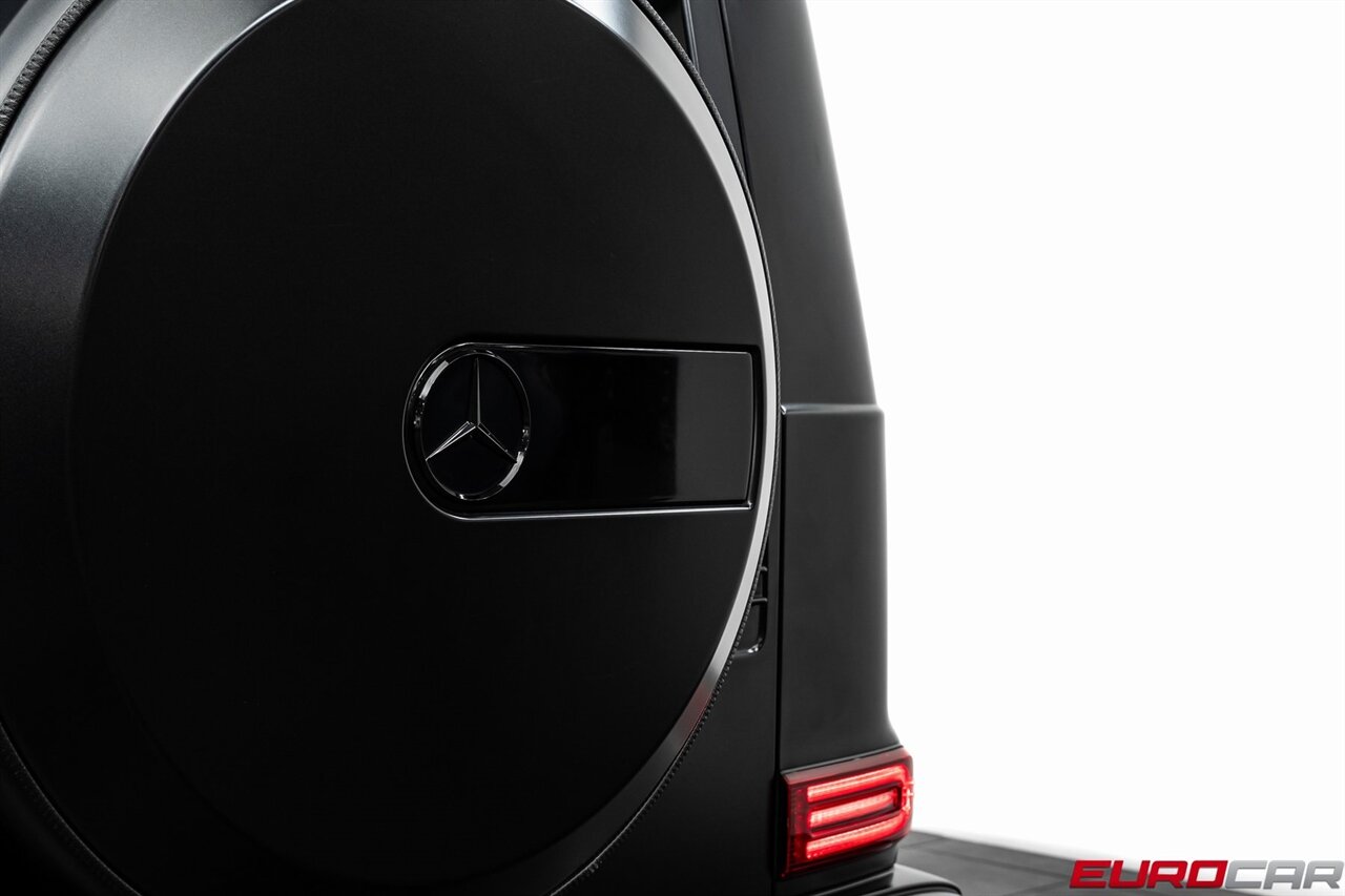 2021 Mercedes-Benz G 550 4MATIC® *NIGHT PACKAGE MAGNO * EXCLUSIVE INTERIOR PACKAGE* - Photo 15 - Costa Mesa, CA 92626