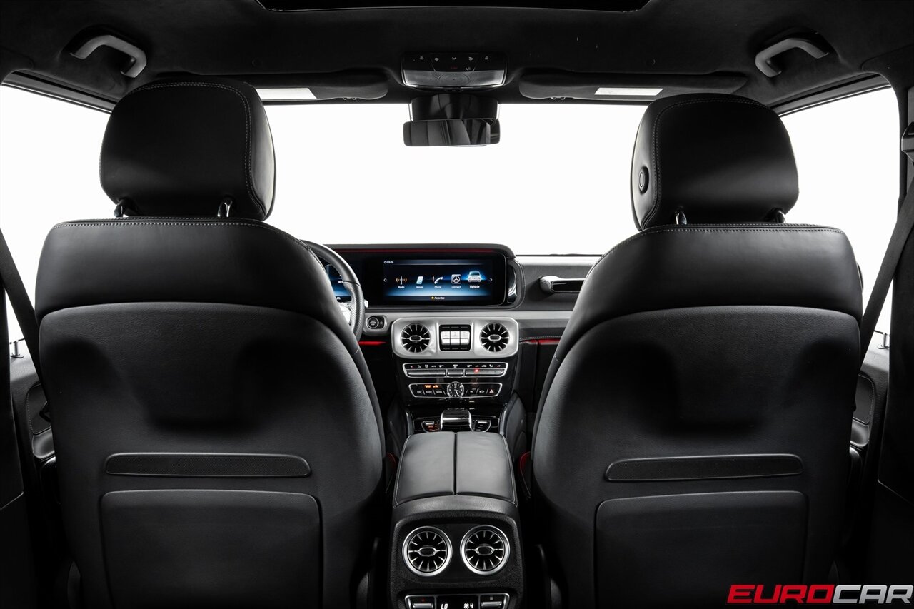 2021 Mercedes-Benz G 550 4MATIC® *NIGHT PACKAGE MAGNO * EXCLUSIVE INTERIOR PACKAGE* - Photo 21 - Costa Mesa, CA 92626