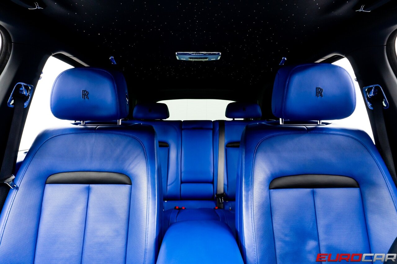 2022 Rolls-Royce Cullinan  *24 " WHEELS * SHOOTING STAR HEADLINER* - Photo 47 - Costa Mesa, CA 92626