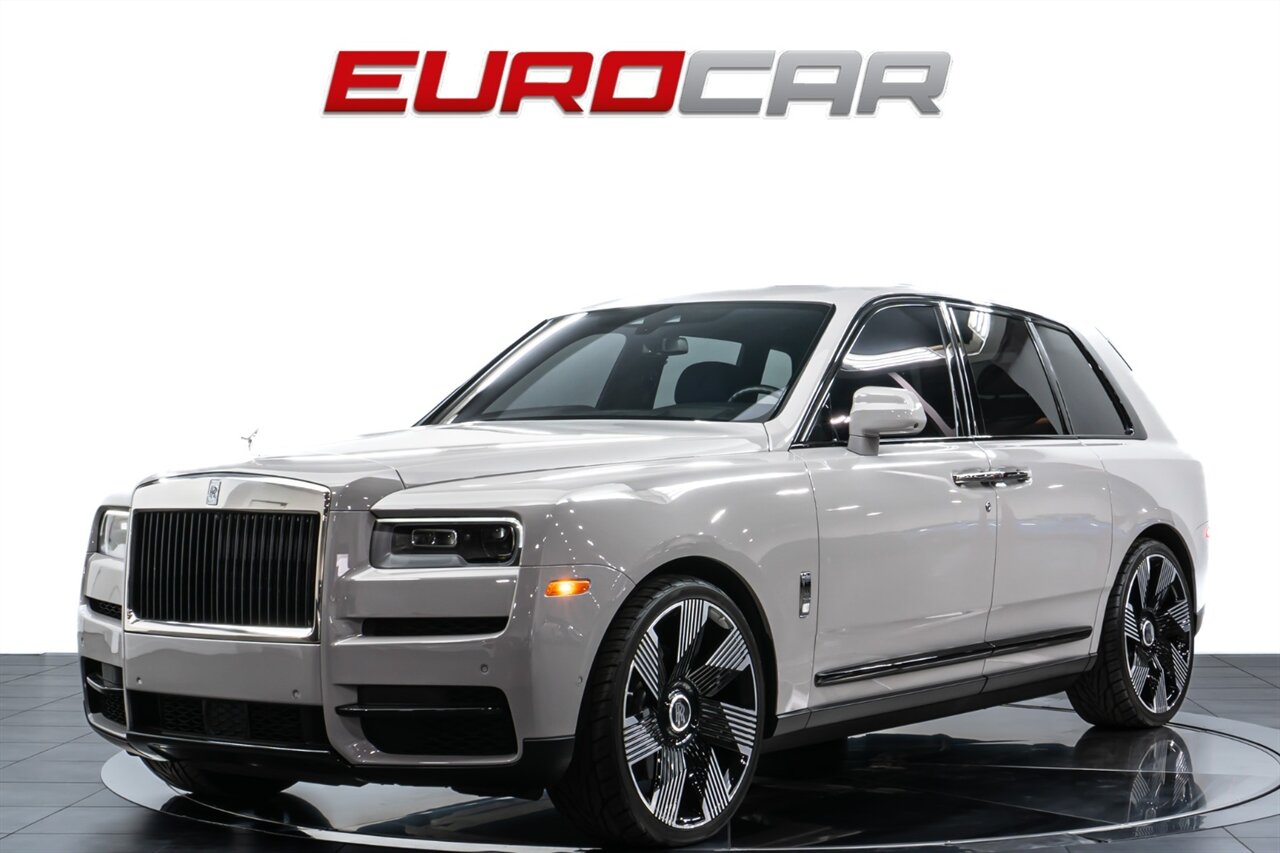 2022 Rolls-Royce Cullinan  *24 " WHEELS * SHOOTING STAR HEADLINER* - Photo 1 - Costa Mesa, CA 92626