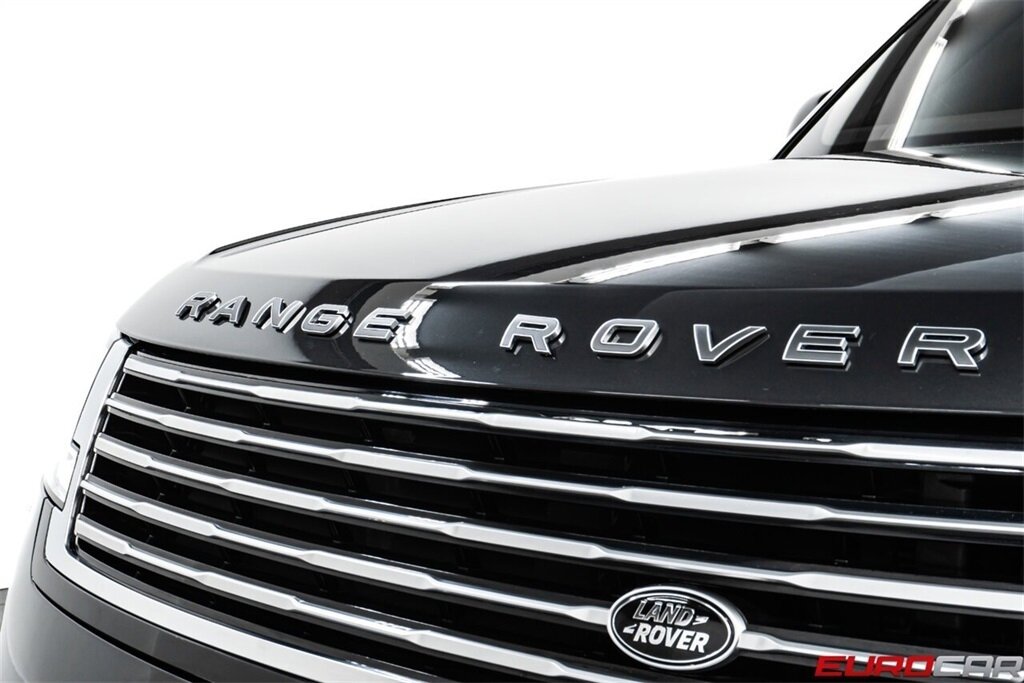 2025 Land Rover Range Rover P615 SV *23 " FORGED WHEELS * EXECUTIVE CLASS REAR SEATS* - Photo 9 - Costa Mesa, CA 92626