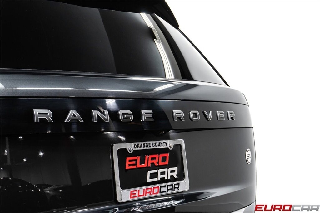 2025 Land Rover Range Rover P615 SV *23 " FORGED WHEELS * EXECUTIVE CLASS REAR SEATS* - Photo 18 - Costa Mesa, CA 92626
