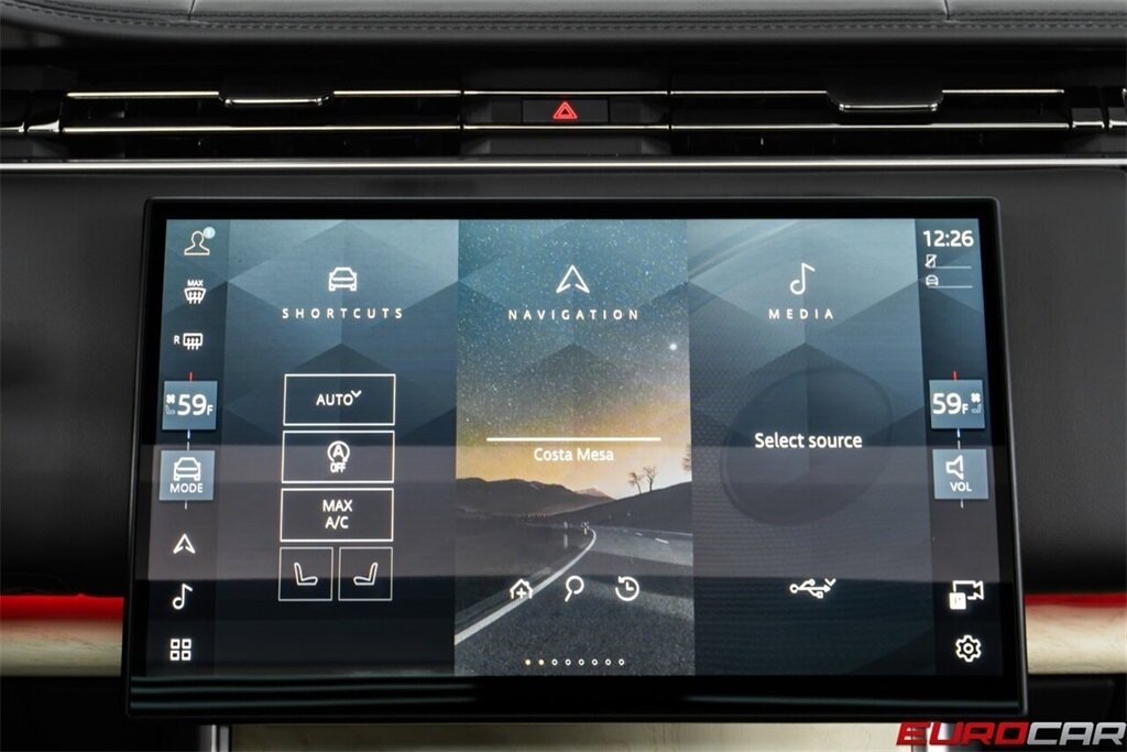 2025 Land Rover Range Rover P615 SV *23 " FORGED WHEELS * EXECUTIVE CLASS REAR SEATS* - Photo 28 - Costa Mesa, CA 92626