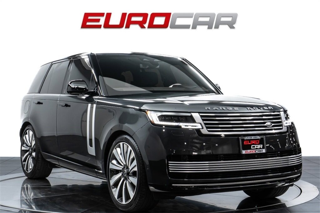 2025 Land Rover Range Rover P615 SV *23 " FORGED WHEELS * EXECUTIVE CLASS REAR SEATS* - Photo 7 - Costa Mesa, CA 92626