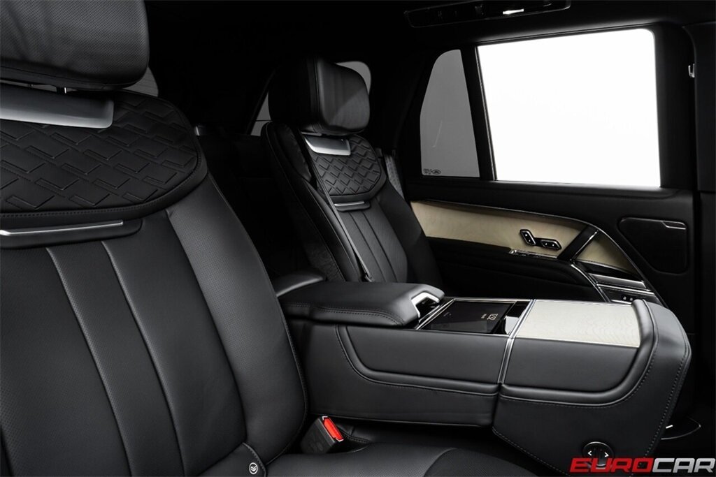2025 Land Rover Range Rover P615 SV *23 " FORGED WHEELS * EXECUTIVE CLASS REAR SEATS* - Photo 37 - Costa Mesa, CA 92626