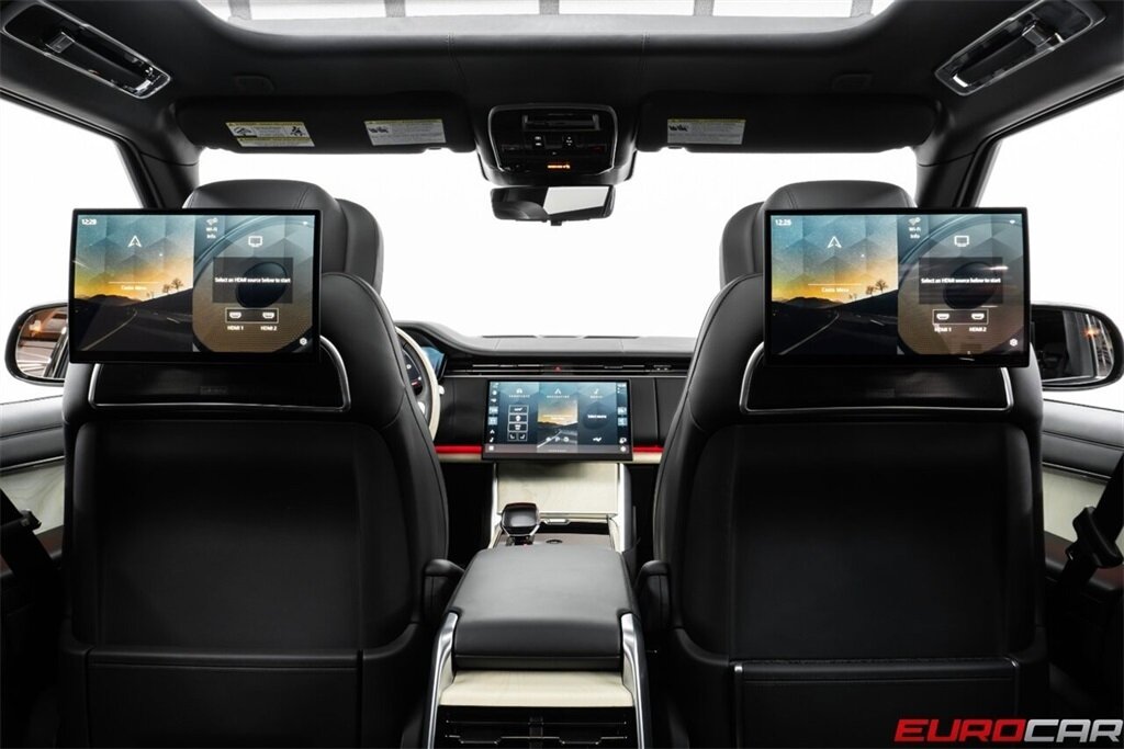 2025 Land Rover Range Rover P615 SV *23 " FORGED WHEELS * EXECUTIVE CLASS REAR SEATS* - Photo 23 - Costa Mesa, CA 92626