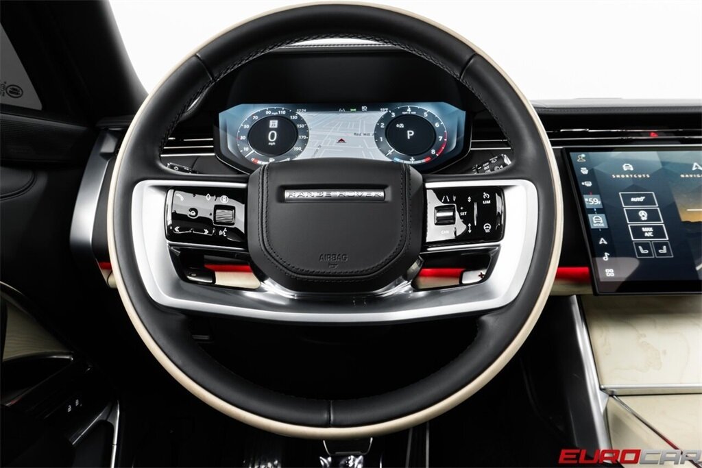 2025 Land Rover Range Rover P615 SV *23 " FORGED WHEELS * EXECUTIVE CLASS REAR SEATS* - Photo 27 - Costa Mesa, CA 92626