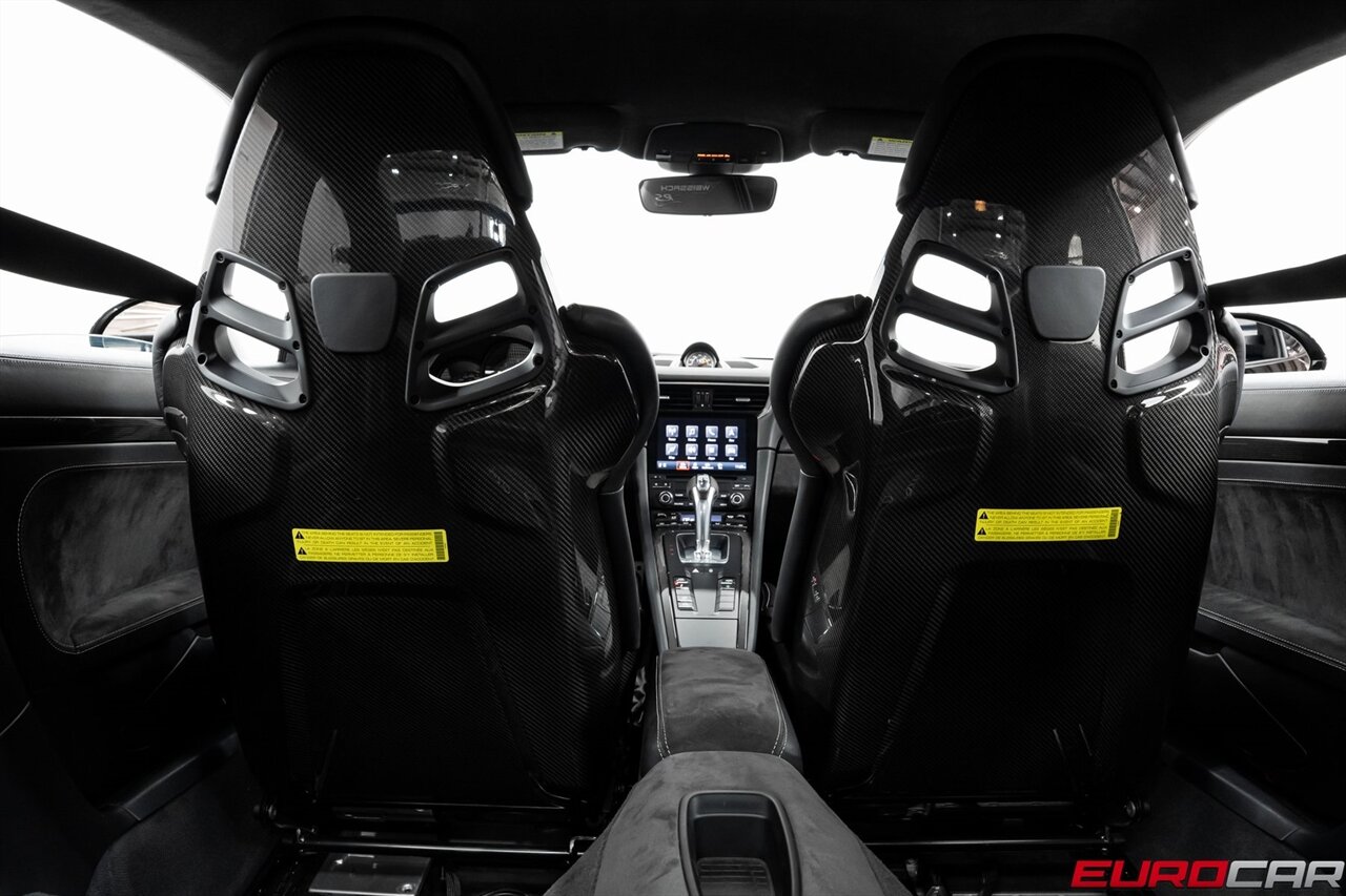 2018 Porsche 911 GT2 RS *WEISSACH PACKAGE * FRONT LIFT*   - Photo 33 - Costa Mesa, CA 92626