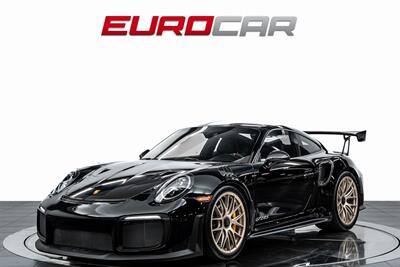 2018 Porsche 911 GT2 RS *WEISSACH PACKAGE * FRONT LIFT* Coupe