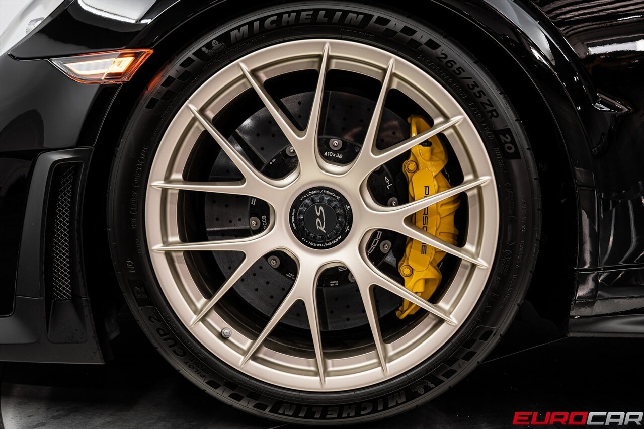 2018 Porsche 911 GT2 RS *WEISSACH PACKAGE * FRONT LIFT*   - Photo 29 - Costa Mesa, CA 92626