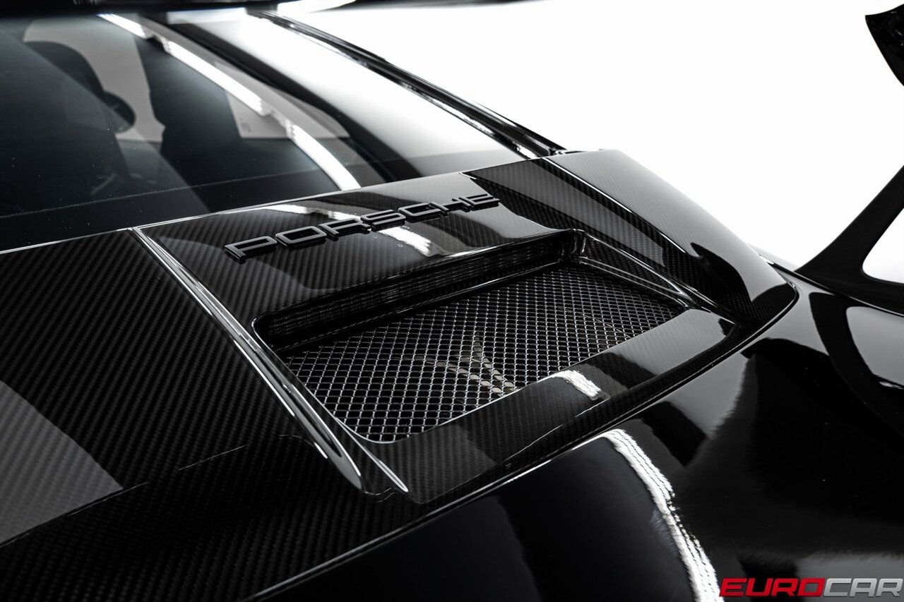 2018 Porsche 911 GT2 RS *WEISSACH PACKAGE * FRONT LIFT*   - Photo 25 - Costa Mesa, CA 92626