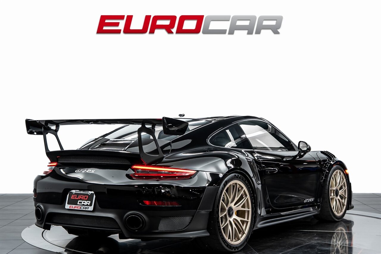 2018 Porsche 911 GT2 RS *WEISSACH PACKAGE * FRONT LIFT*   - Photo 5 - Costa Mesa, CA 92626