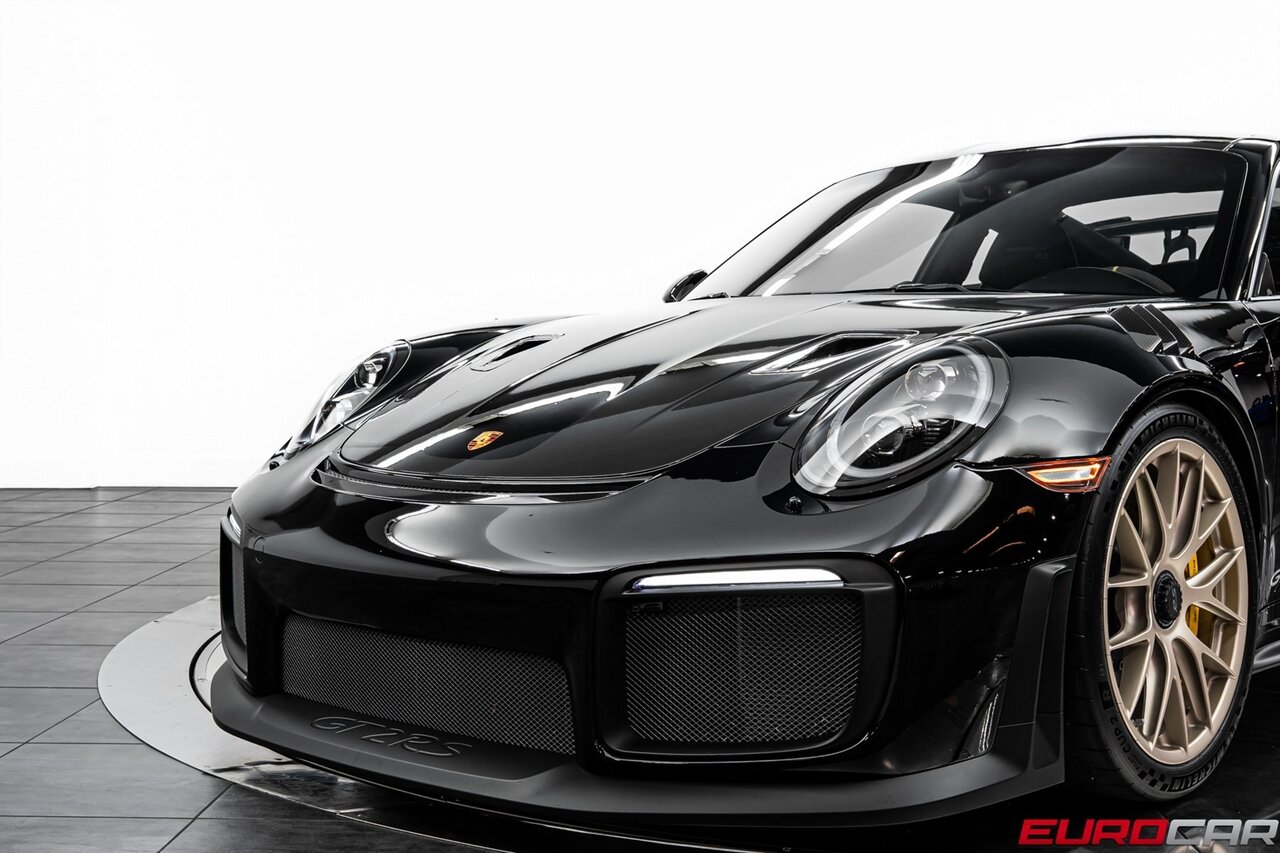 2018 Porsche 911 GT2 RS *WEISSACH PACKAGE * FRONT LIFT*   - Photo 15 - Costa Mesa, CA 92626