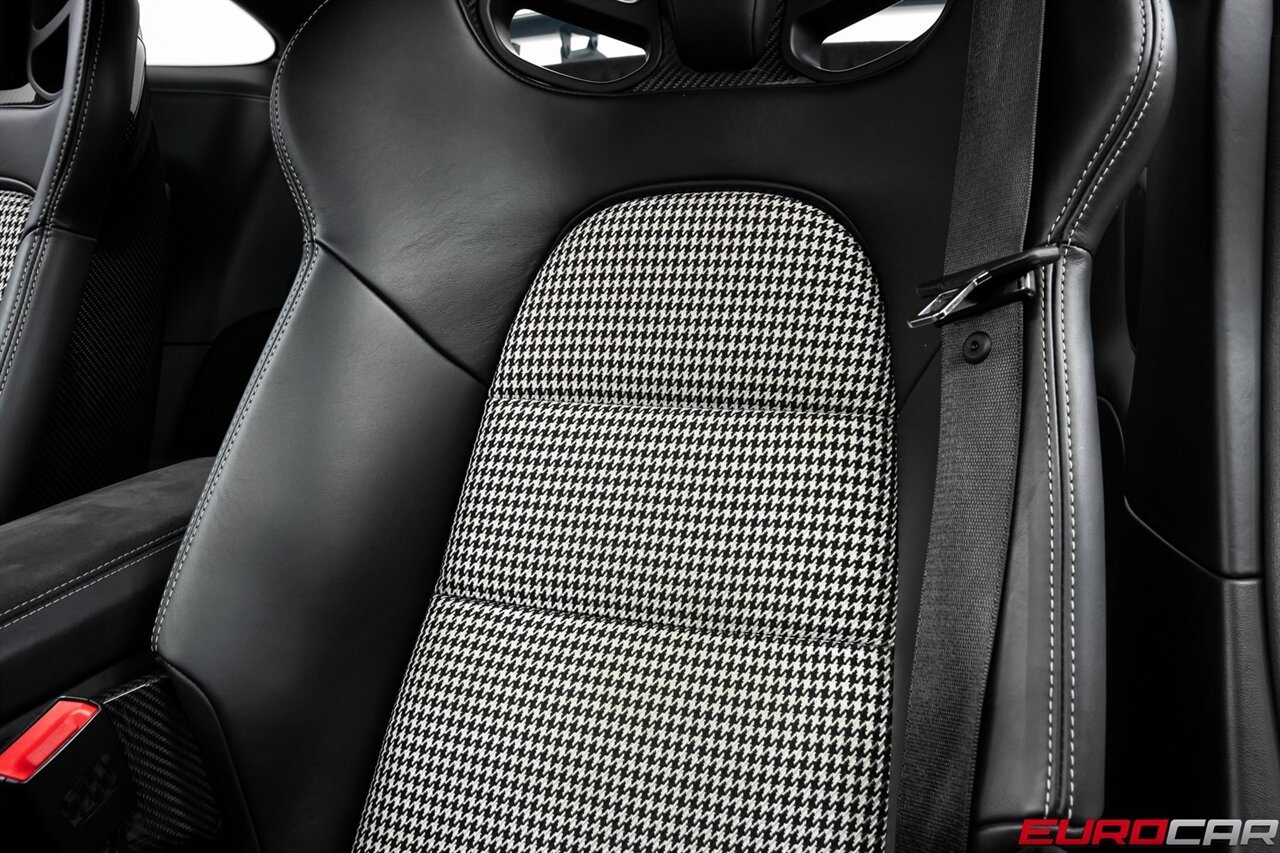 2018 Porsche 911 GT2 RS *WEISSACH PACKAGE * FRONT LIFT*   - Photo 53 - Costa Mesa, CA 92626