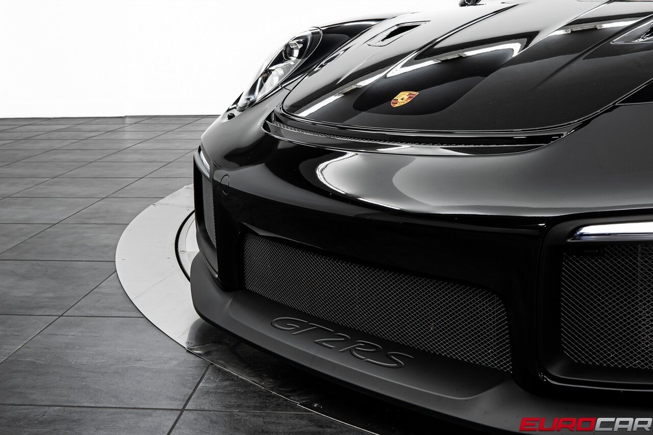 2018 Porsche 911 GT2 RS *WEISSACH PACKAGE * FRONT LIFT*   - Photo 14 - Costa Mesa, CA 92626