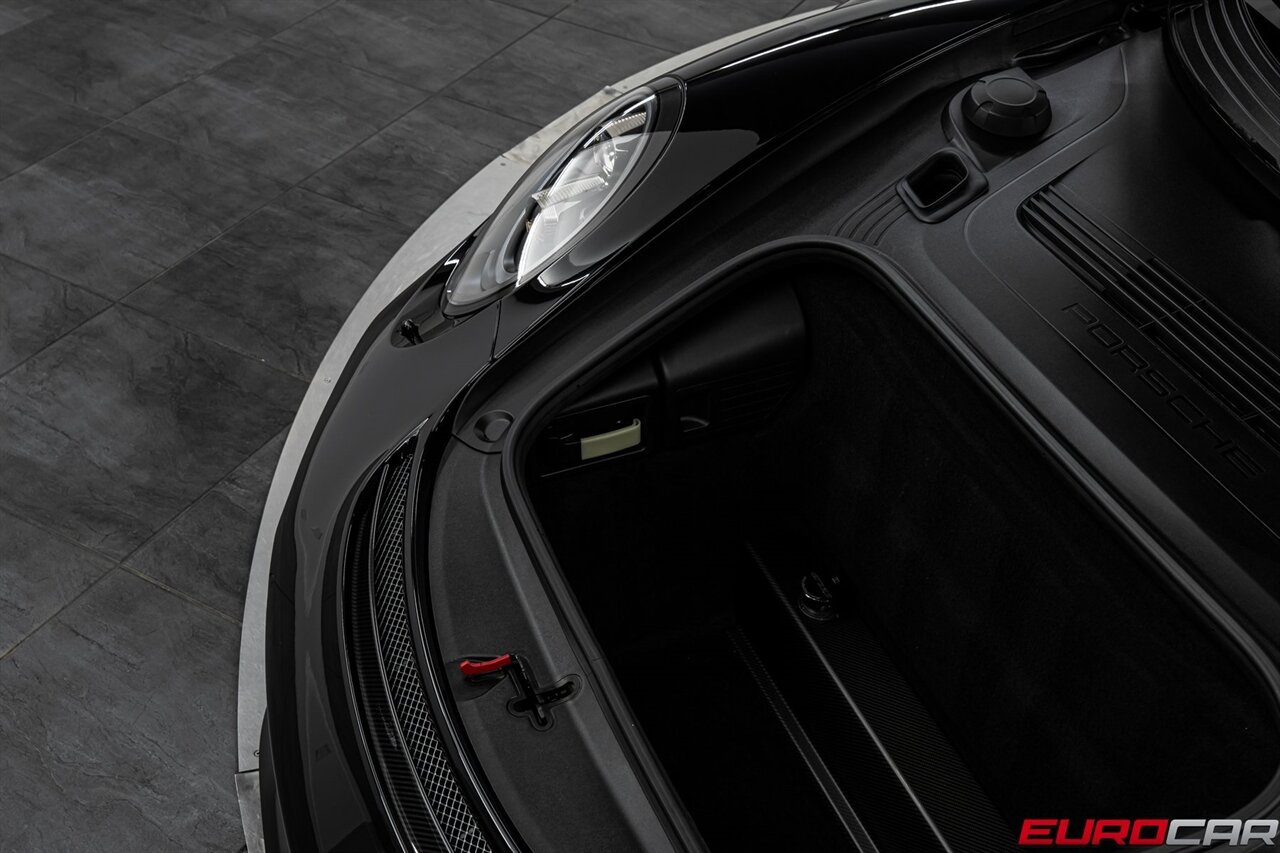 2018 Porsche 911 GT2 RS *WEISSACH PACKAGE * FRONT LIFT*   - Photo 11 - Costa Mesa, CA 92626