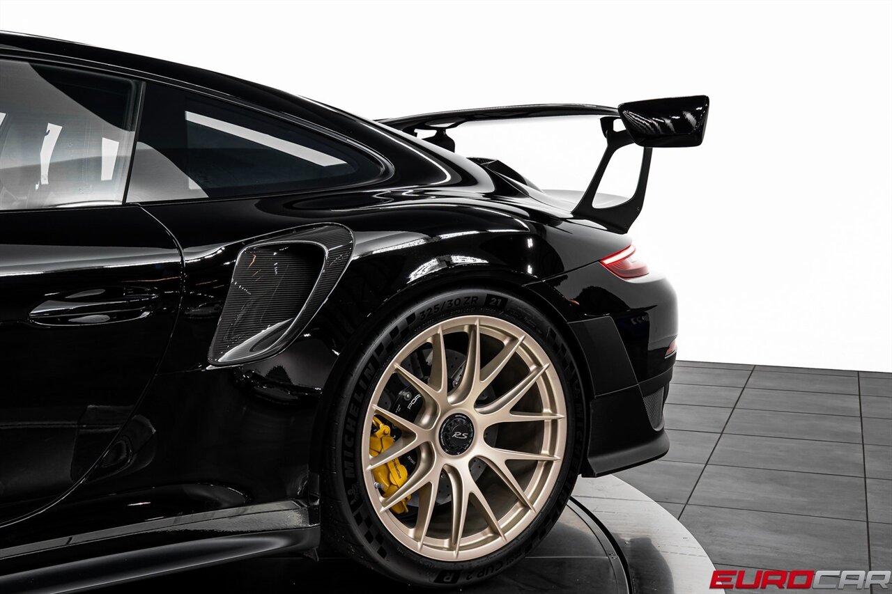 2018 Porsche 911 GT2 RS *WEISSACH PACKAGE * FRONT LIFT*   - Photo 21 - Costa Mesa, CA 92626