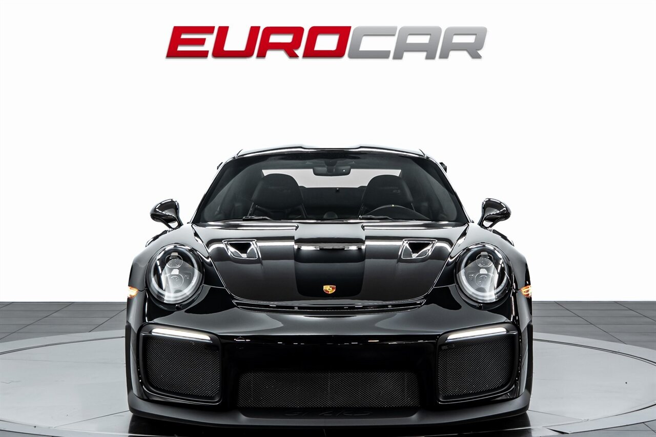 2018 Porsche 911 GT2 RS *WEISSACH PACKAGE * FRONT LIFT*   - Photo 8 - Costa Mesa, CA 92626