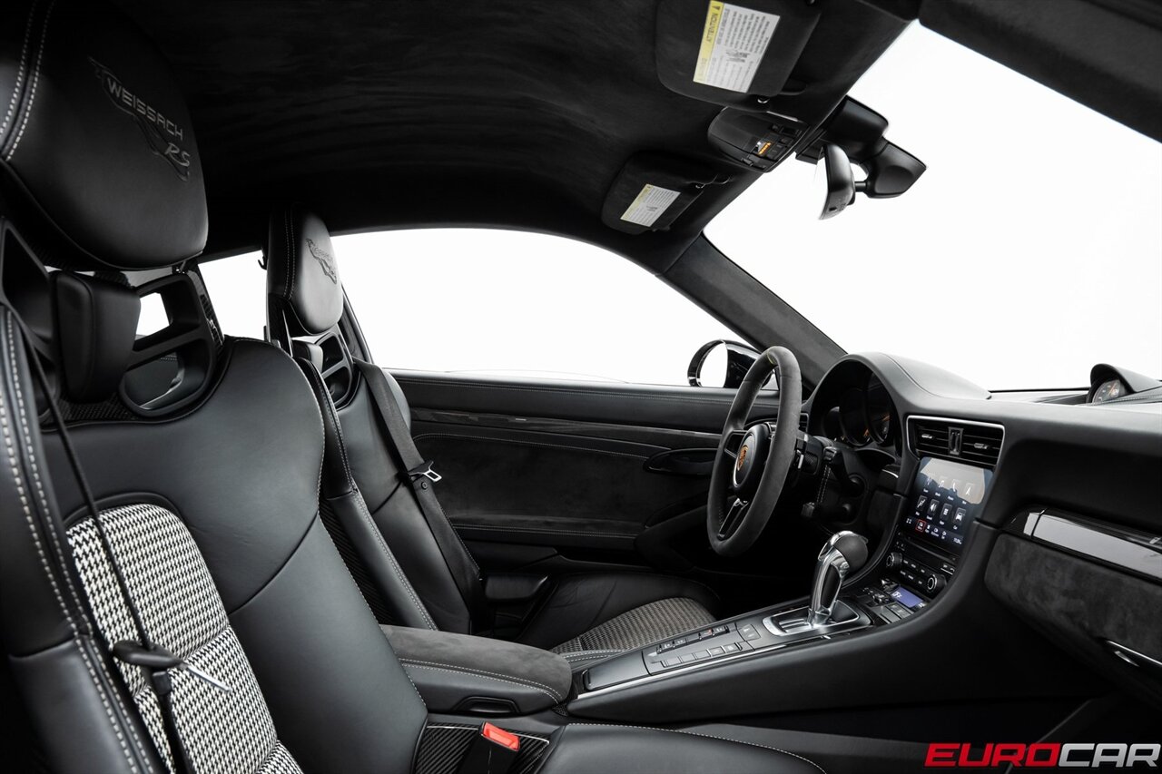 2018 Porsche 911 GT2 RS *WEISSACH PACKAGE * FRONT LIFT*   - Photo 48 - Costa Mesa, CA 92626