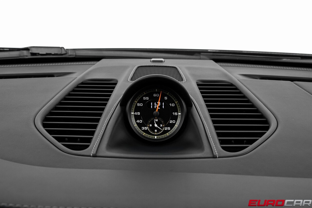 2018 Porsche 911 GT2 RS *WEISSACH PACKAGE * FRONT LIFT*   - Photo 37 - Costa Mesa, CA 92626