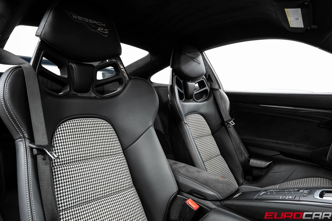 2018 Porsche 911 GT2 RS *WEISSACH PACKAGE * FRONT LIFT*   - Photo 49 - Costa Mesa, CA 92626
