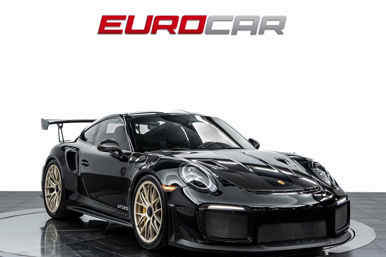 2018 Porsche 911 GT2 RS *WEISSACH PACKAGE * FRONT LIFT*   - Photo 7 - Costa Mesa, CA 92626