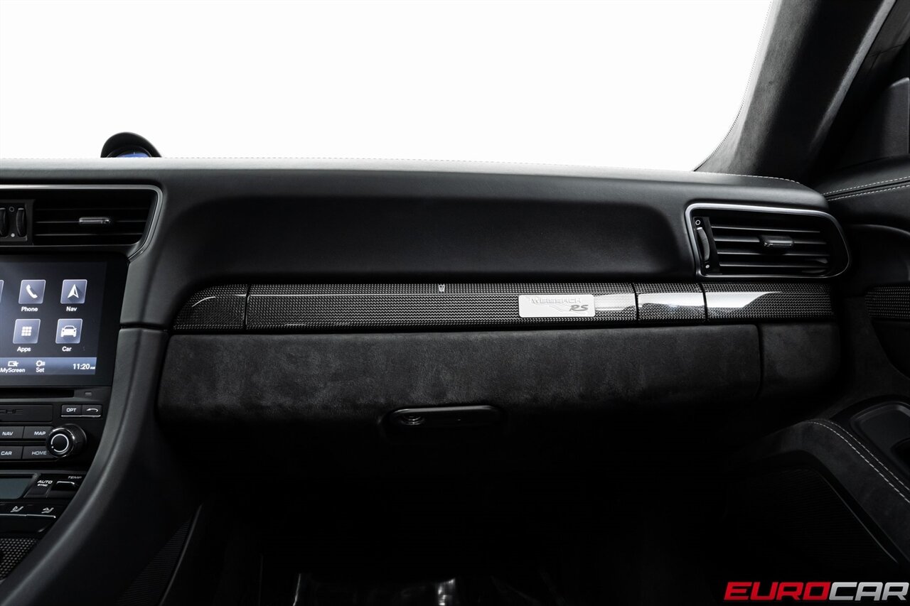 2018 Porsche 911 GT2 RS *WEISSACH PACKAGE * FRONT LIFT*   - Photo 41 - Costa Mesa, CA 92626