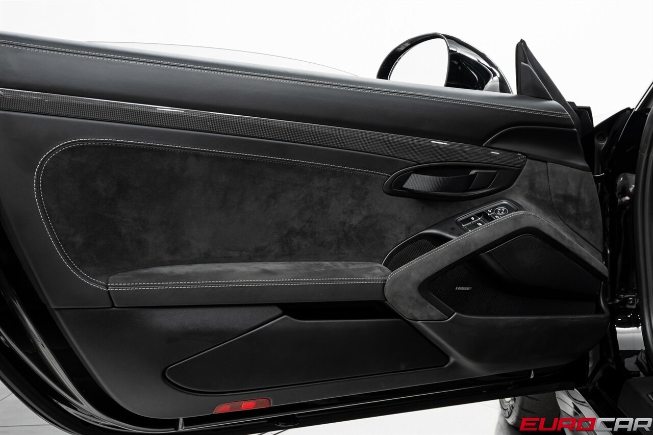 2018 Porsche 911 GT2 RS *WEISSACH PACKAGE * FRONT LIFT*   - Photo 31 - Costa Mesa, CA 92626