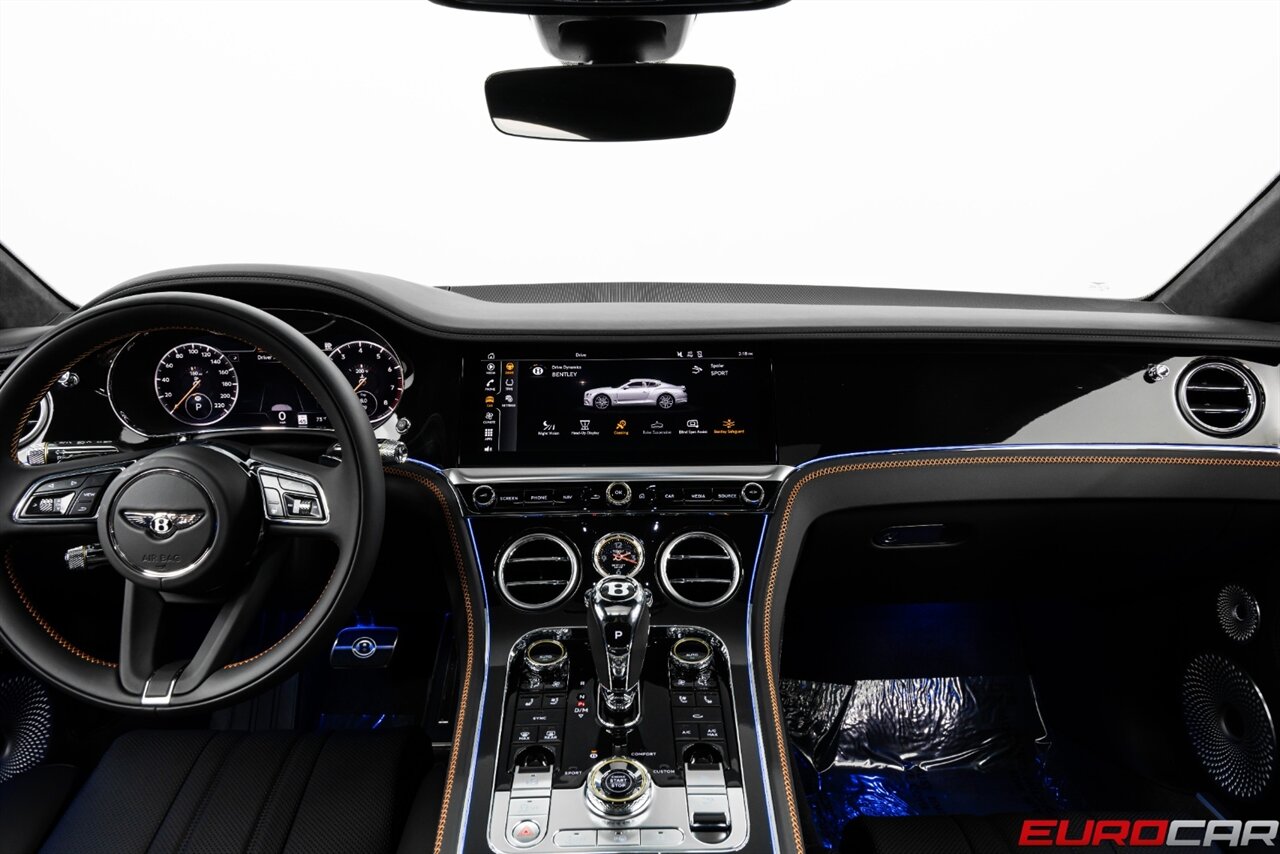 2023 Bentley Continental GT GT V8  *TOURING SPECIFICATION * FRONT SEAT COMFORT SPEC* - Photo 24 - Costa Mesa, CA 92626