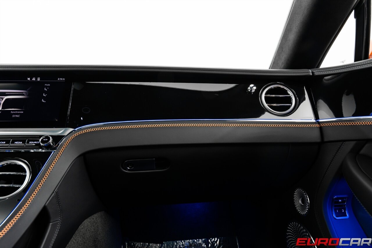 2023 Bentley Continental GT GT V8  *TOURING SPECIFICATION * FRONT SEAT COMFORT SPEC* - Photo 34 - Costa Mesa, CA 92626