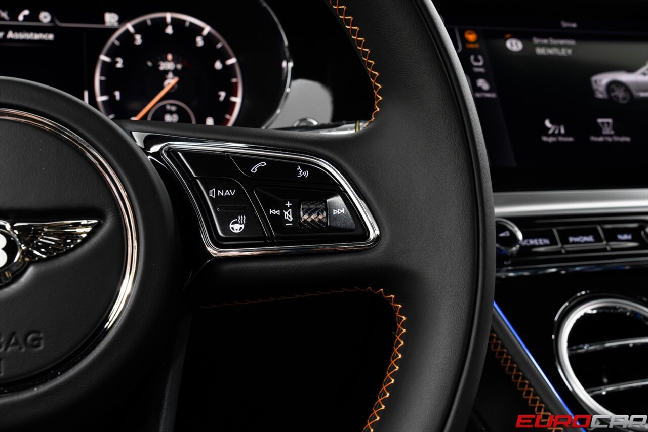 2023 Bentley Continental GT GT V8  *TOURING SPECIFICATION * FRONT SEAT COMFORT SPEC* - Photo 29 - Costa Mesa, CA 92626