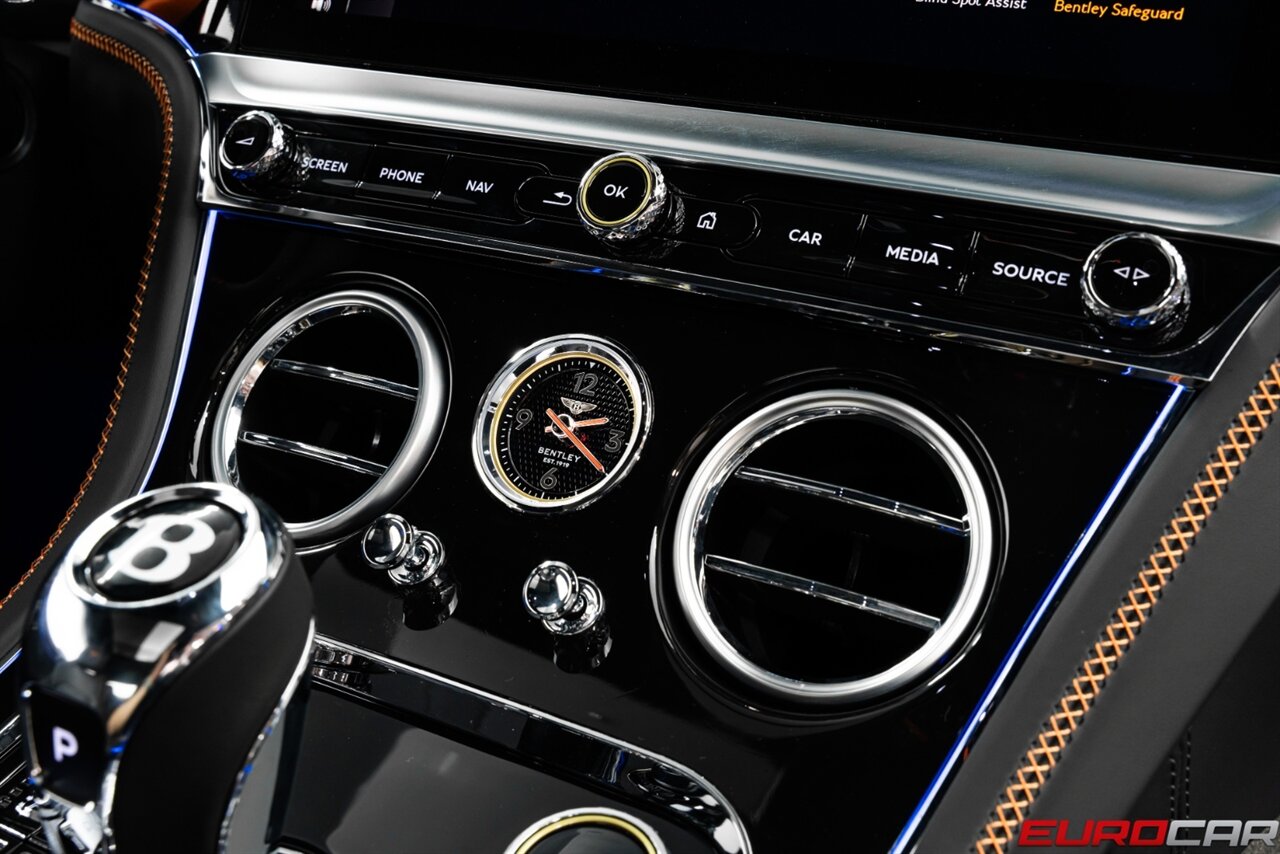 2023 Bentley Continental GT GT V8  *TOURING SPECIFICATION * FRONT SEAT COMFORT SPEC* - Photo 31 - Costa Mesa, CA 92626
