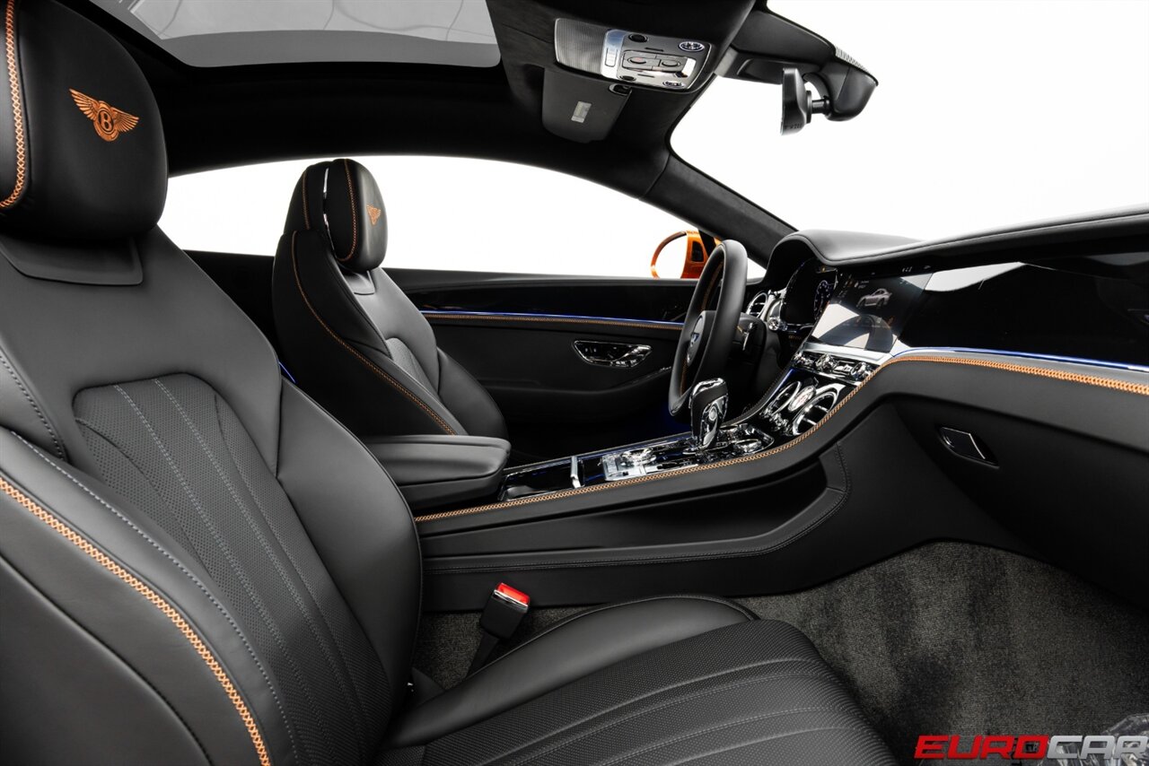 2023 Bentley Continental GT GT V8  *TOURING SPECIFICATION * FRONT SEAT COMFORT SPEC* - Photo 35 - Costa Mesa, CA 92626