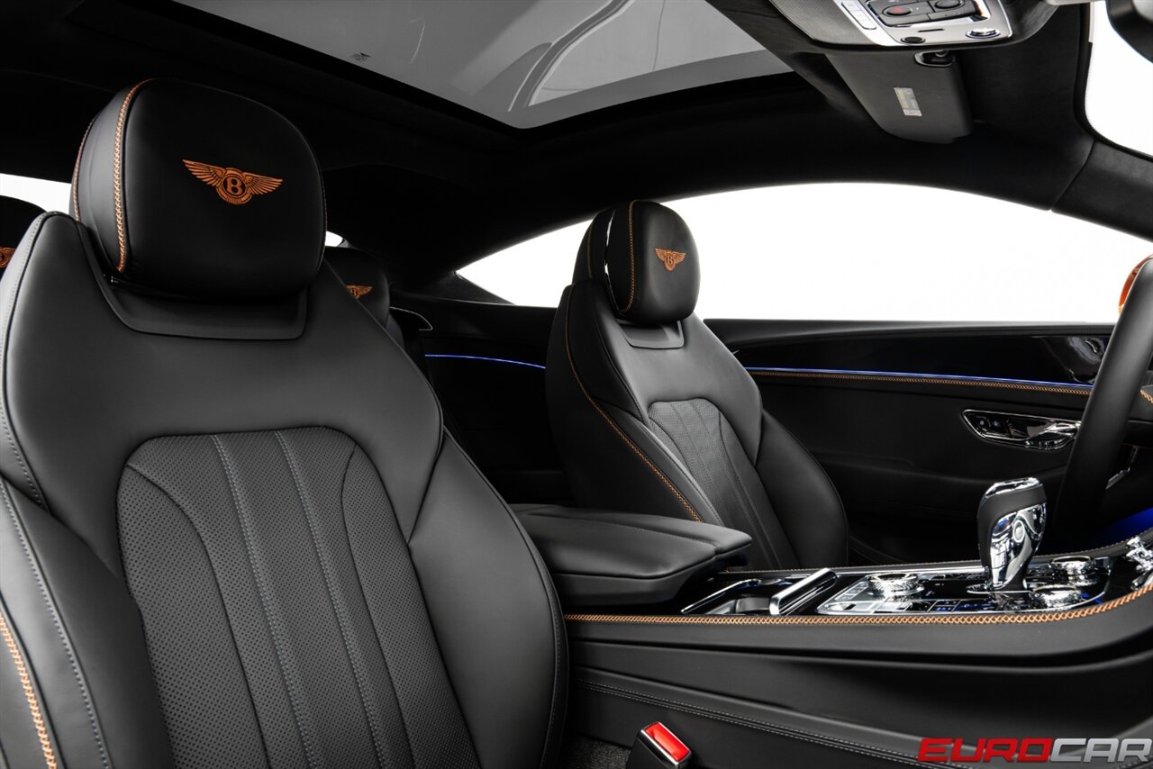 2023 Bentley Continental GT GT V8  *TOURING SPECIFICATION * FRONT SEAT COMFORT SPEC* - Photo 36 - Costa Mesa, CA 92626