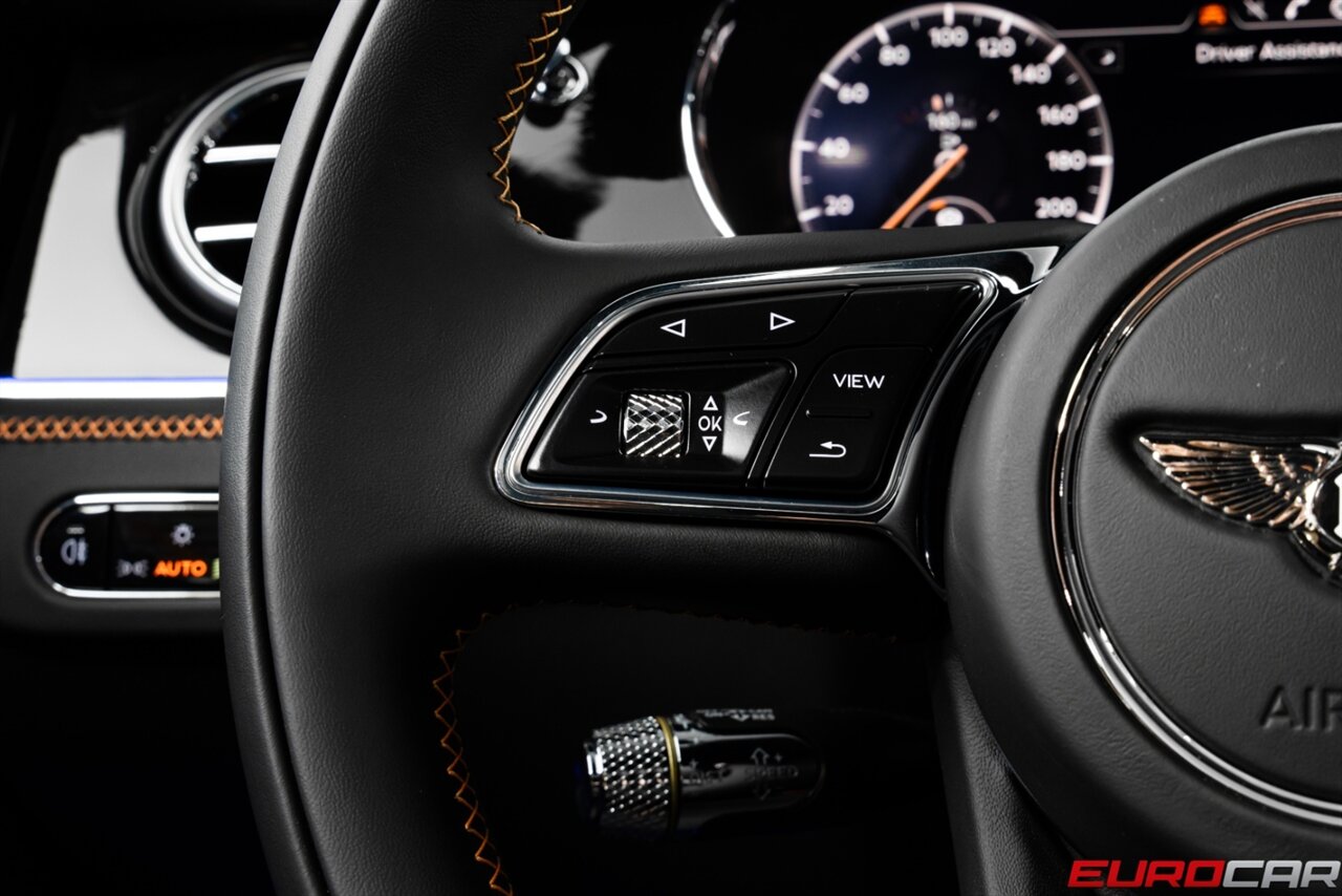 2023 Bentley Continental GT GT V8  *TOURING SPECIFICATION * FRONT SEAT COMFORT SPEC* - Photo 28 - Costa Mesa, CA 92626
