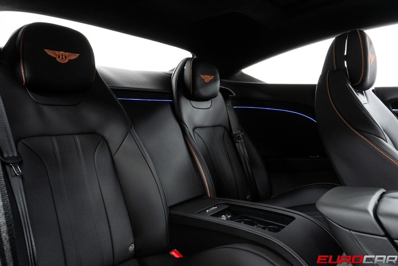2023 Bentley Continental GT GT V8  *TOURING SPECIFICATION * FRONT SEAT COMFORT SPEC* - Photo 37 - Costa Mesa, CA 92626