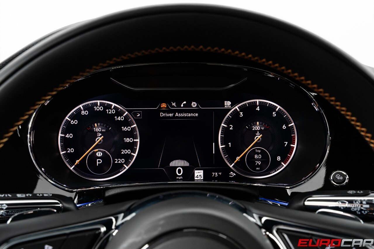 2023 Bentley Continental GT GT V8  *TOURING SPECIFICATION * FRONT SEAT COMFORT SPEC* - Photo 26 - Costa Mesa, CA 92626