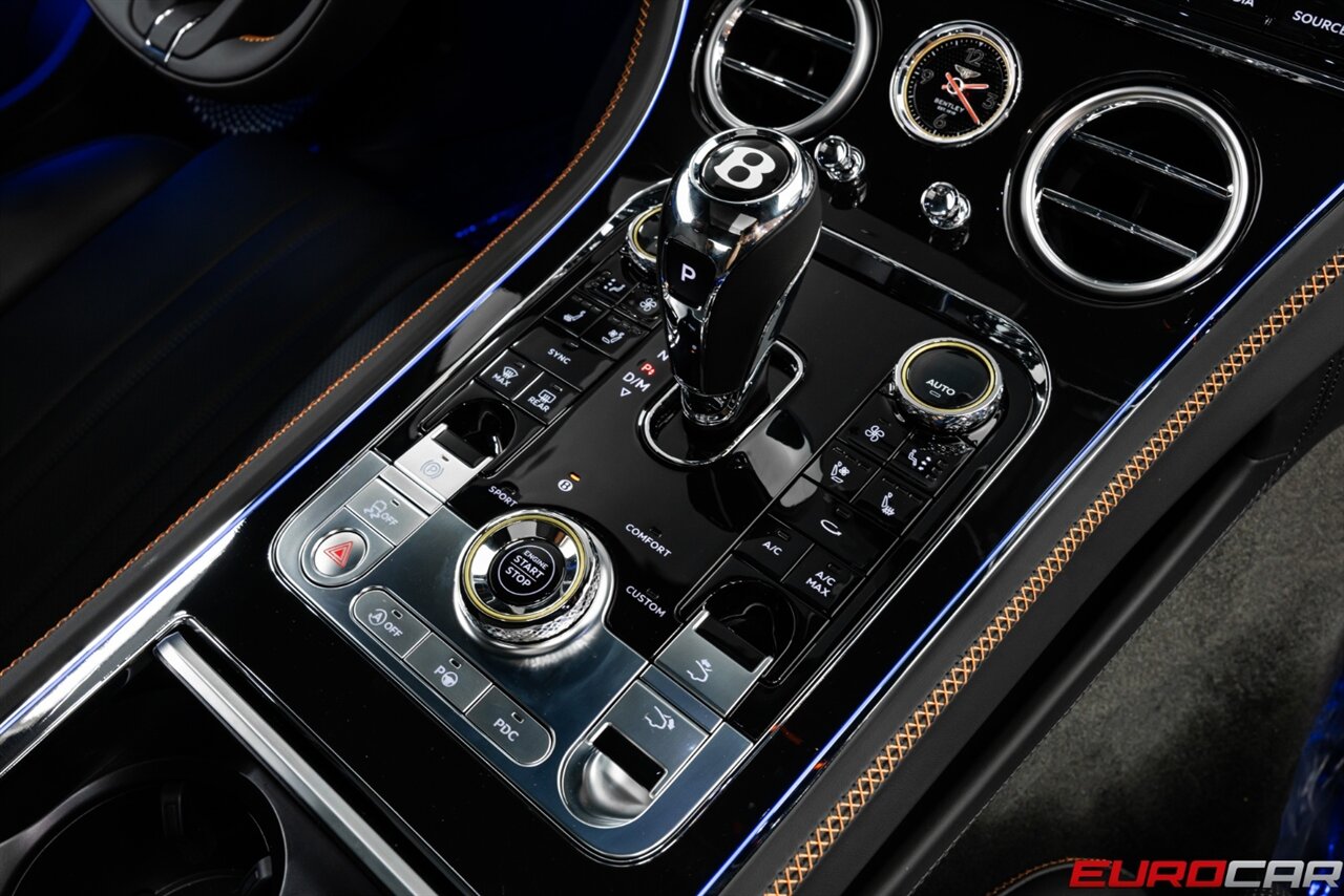 2023 Bentley Continental GT GT V8  *TOURING SPECIFICATION * FRONT SEAT COMFORT SPEC* - Photo 32 - Costa Mesa, CA 92626