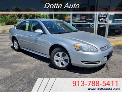 2014 Chevrolet Impala Limited LS Fleet   - Photo 4 - Olathe, KS 66061