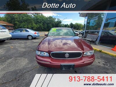 1999 Buick LeSabre Limited   - Photo 6 - Olathe, KS 66061