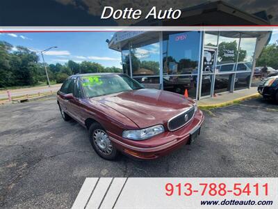 1999 Buick LeSabre Limited   - Photo 5 - Olathe, KS 66061