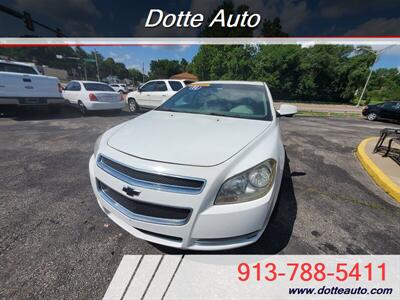 2011 Chevrolet Malibu LT   - Photo 4 - Olathe, KS 66061