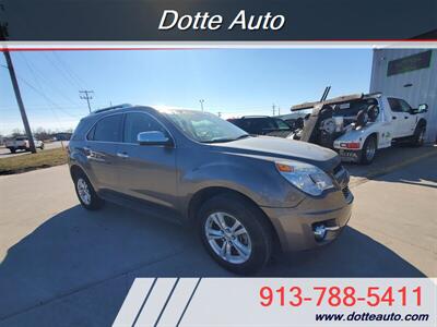 2012 Chevrolet Equinox LTZ   - Photo 3 - Olathe, KS 66061