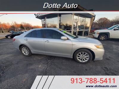 2011 Toyota Camry XLE V6   - Photo 1 - Olathe, KS 66061