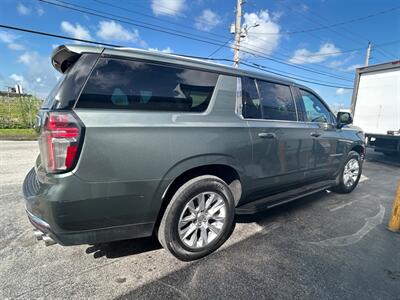2023 Chevrolet Suburban Premier   - Photo 4 - Medley, FL 33166