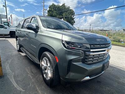 2023 Chevrolet Suburban Premier   - Photo 1 - Medley, FL 33166
