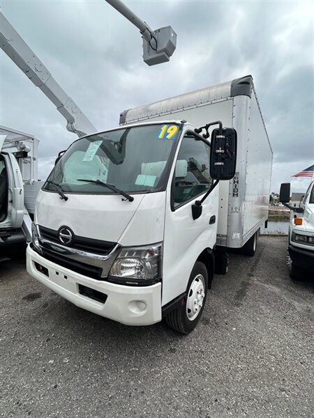 2019 HINO 195 - Photo 1 - Medley, FL 33166