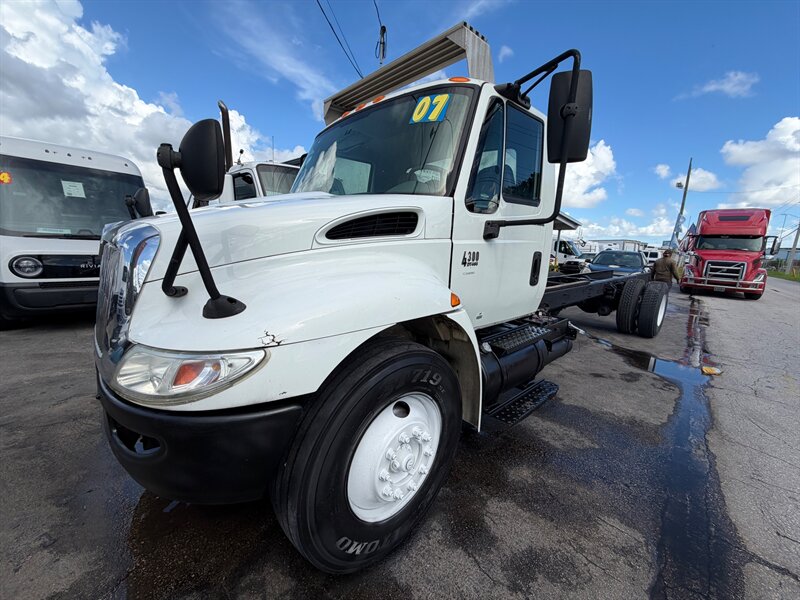 2007 International 4300  