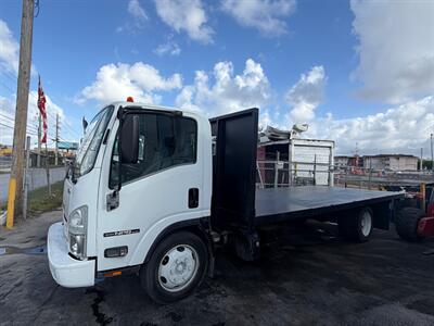2022 ISUZU NQR FlatBed   - Photo 2 - Medley, FL 33166